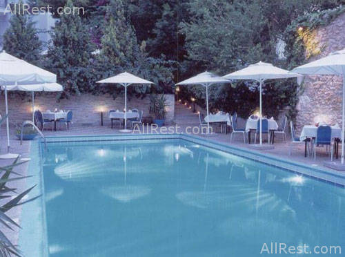 Palmyra Beach Hotel 10